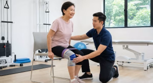 Knee Osteoarthritis: Physiotherapy Treatment in Singapore
