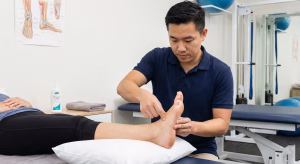 Plantar Heel: Physiotherapy Treatment in Singapore