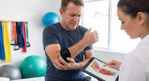 Tennis Elbow: Physiotherapy Treatment in Singapore