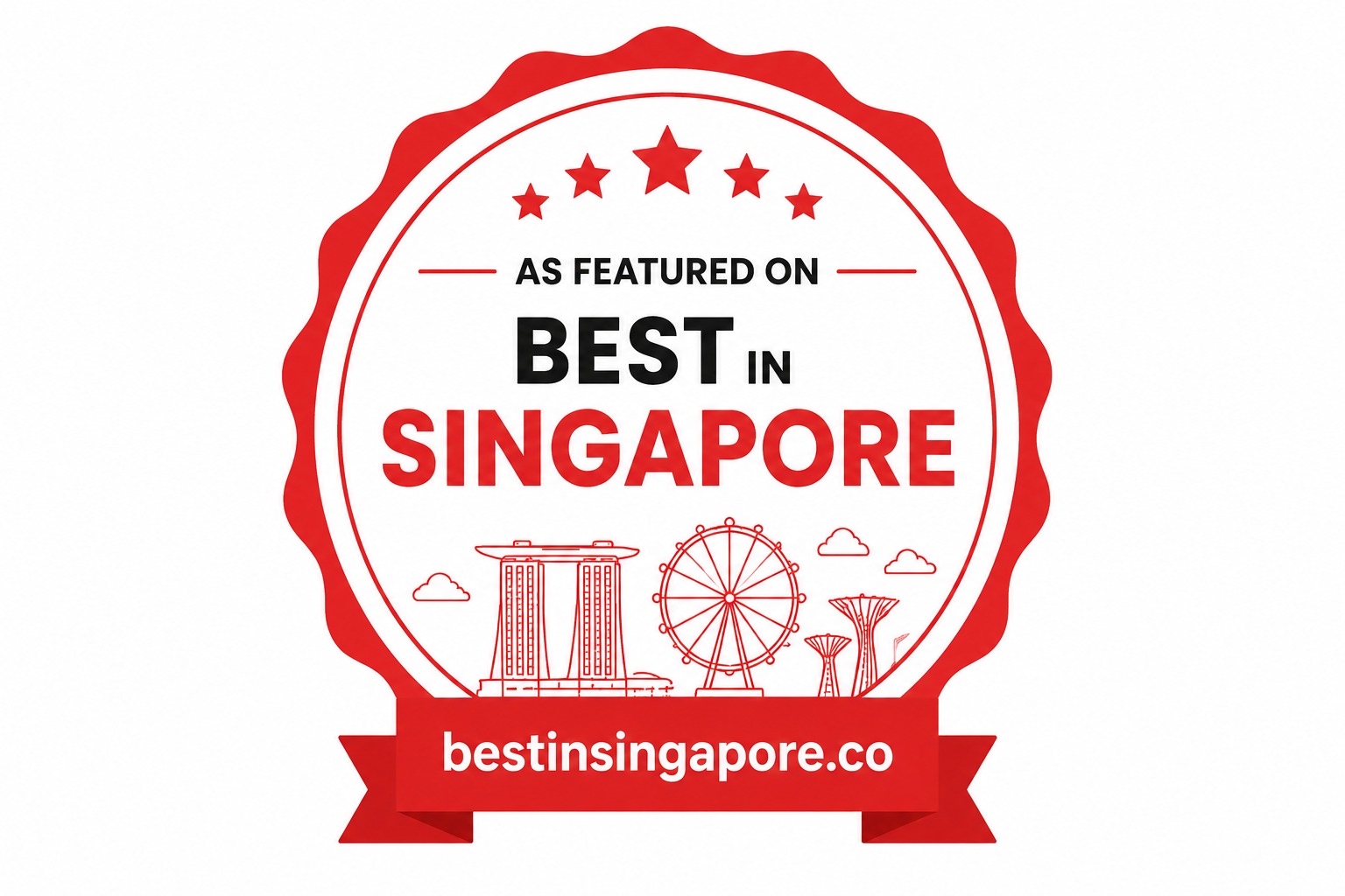Featured on Best in Singapore