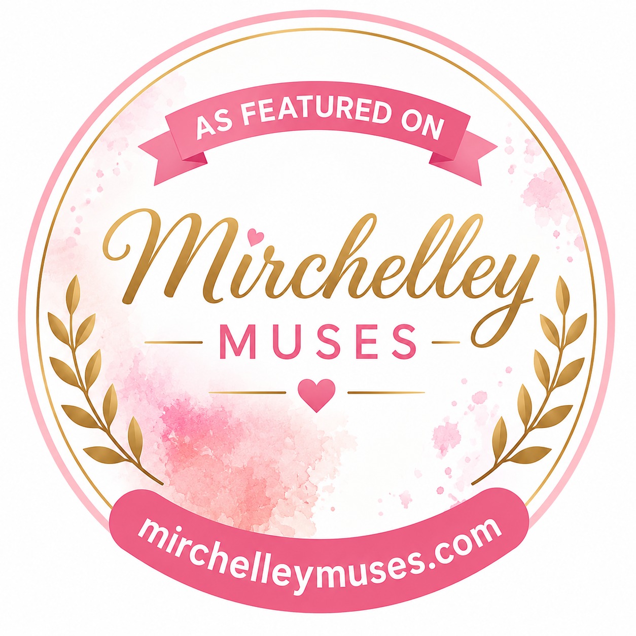 Featured on Mirchelley Muses