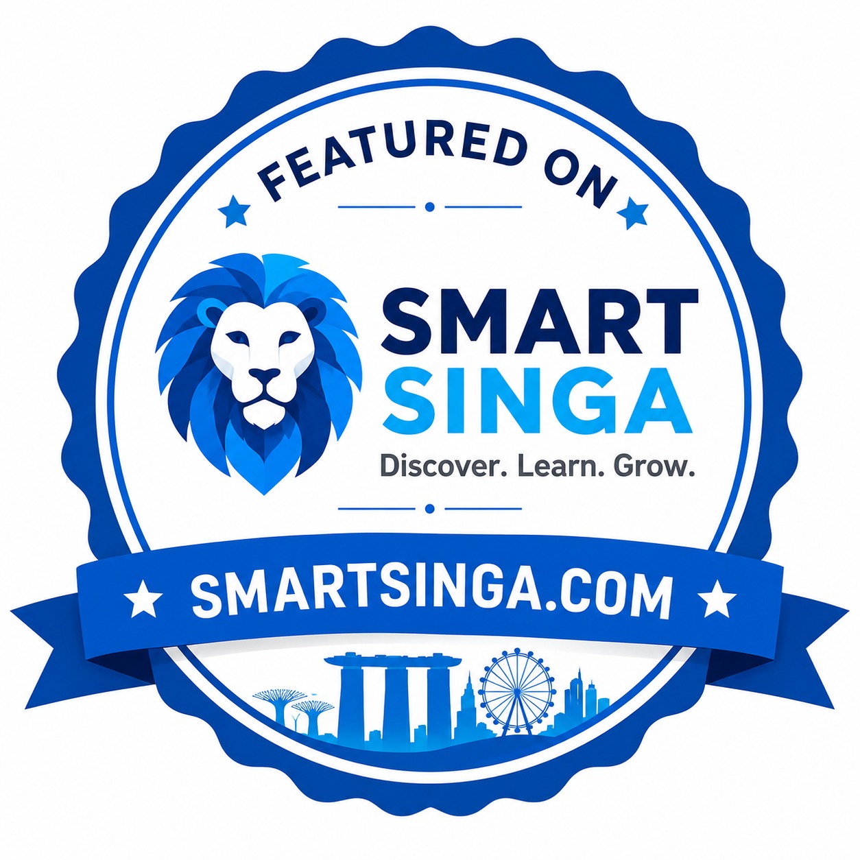 Featured on Smart Singa